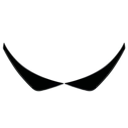 Front Bumper Side Air Vent Spoiler Trim for Mazda MX-5 Miata (2016-2025)