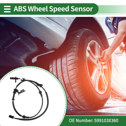 ABS Wheel Speed Sensor for Hyundai Elantra (2010-2013)
