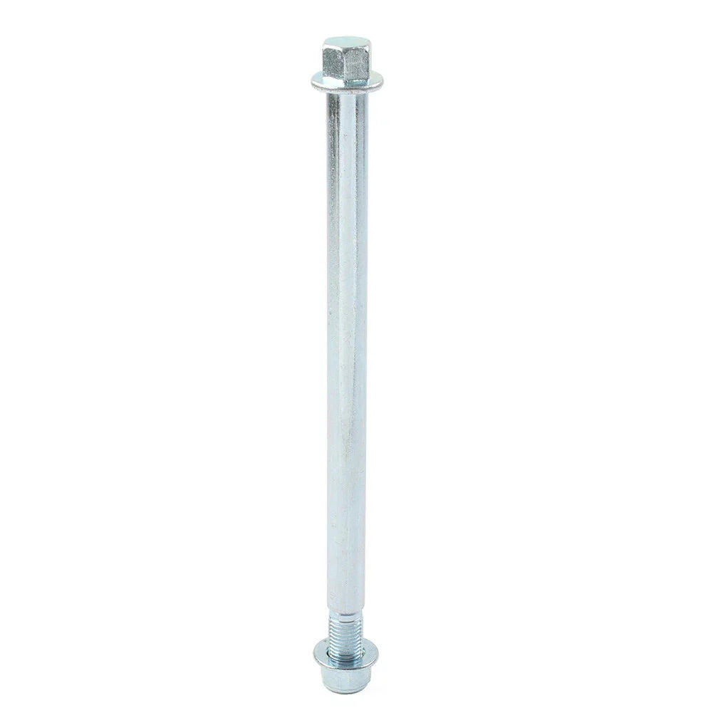 240mm Front Rear Wheel Hub M15 Axle Shaft for 110cc 125cc Dirt Bike