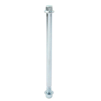 240mm Front Rear Wheel Hub M15 Axle Shaft for 110cc 125cc Dirt Bike