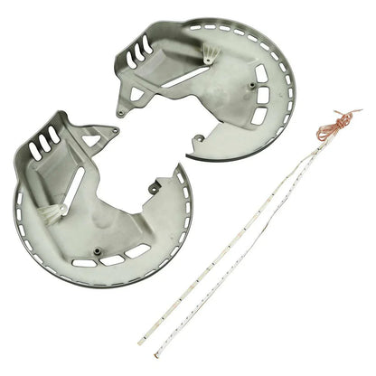Brake Rotors Covers LED Light for Honda Goldwing GL1800 (2001 - 2017)
