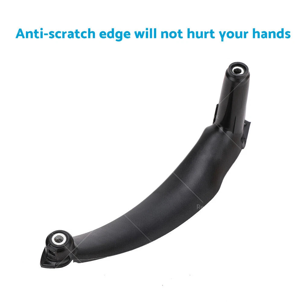Inner Door Handle Trim Cover for BMW X5 E70 X6 E71 E72 (2007-2013)