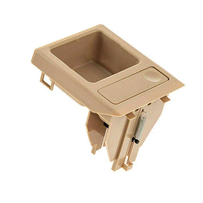 Center Console Coin Box Holder Trim for BMW 3 Series E46 (1999-2006)