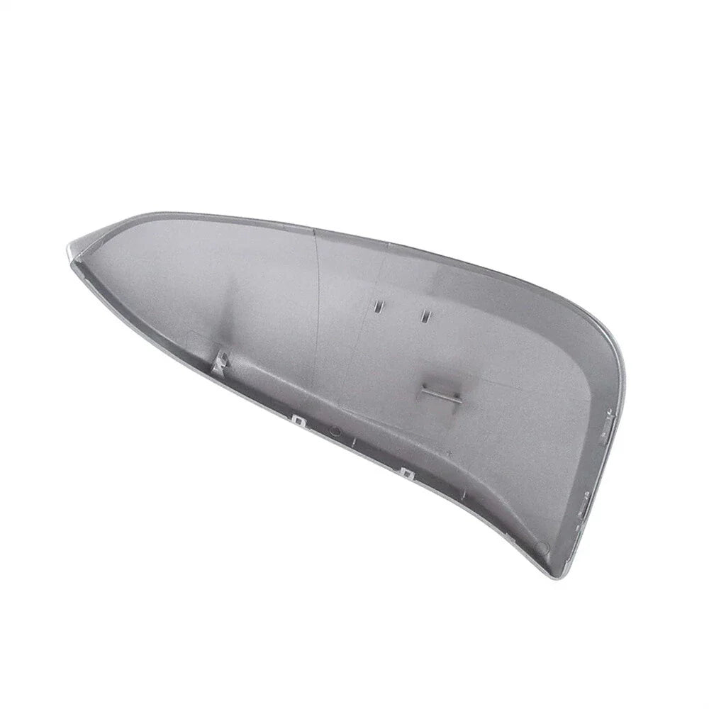 Left Side Rearview Mirror Cover Gray for Toyota 4Runner, RAV4 (2003-2023)