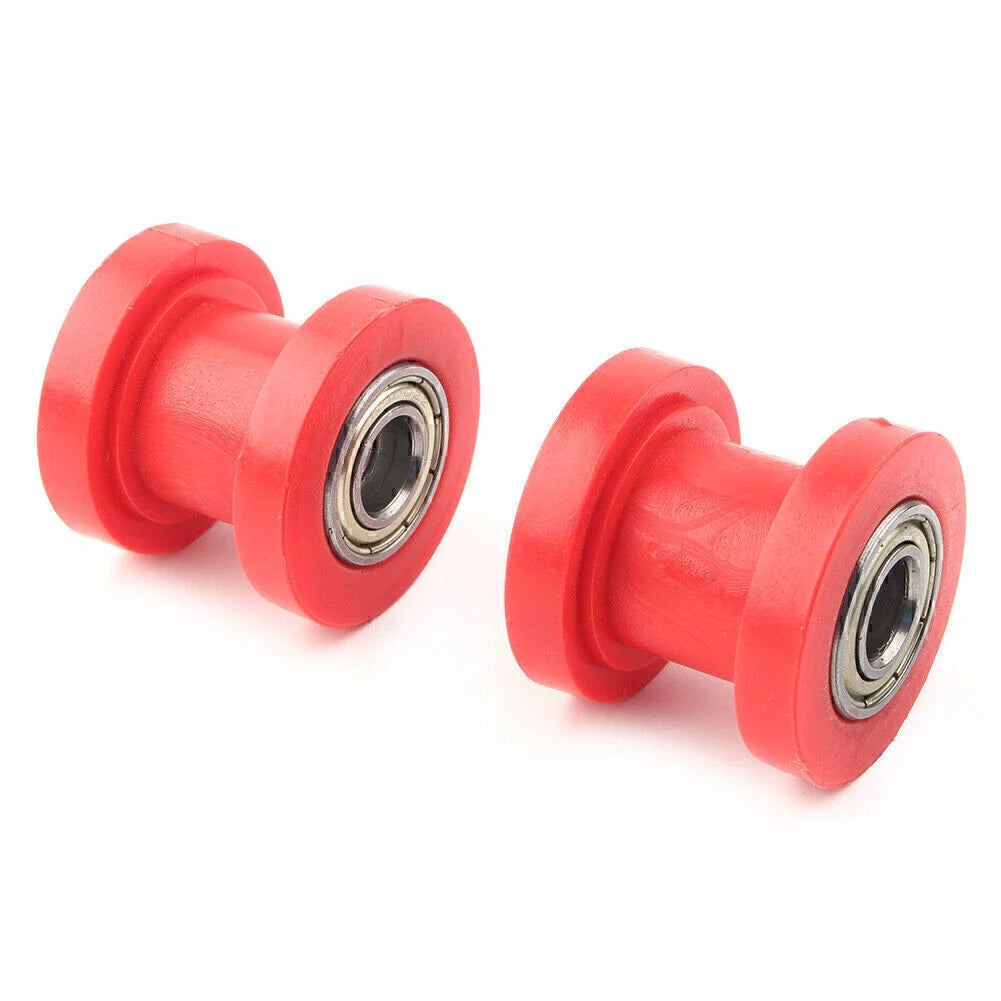 10mm Chain Roller Slider Tensioner Wheel Guide for Mini Bike Moto ATV