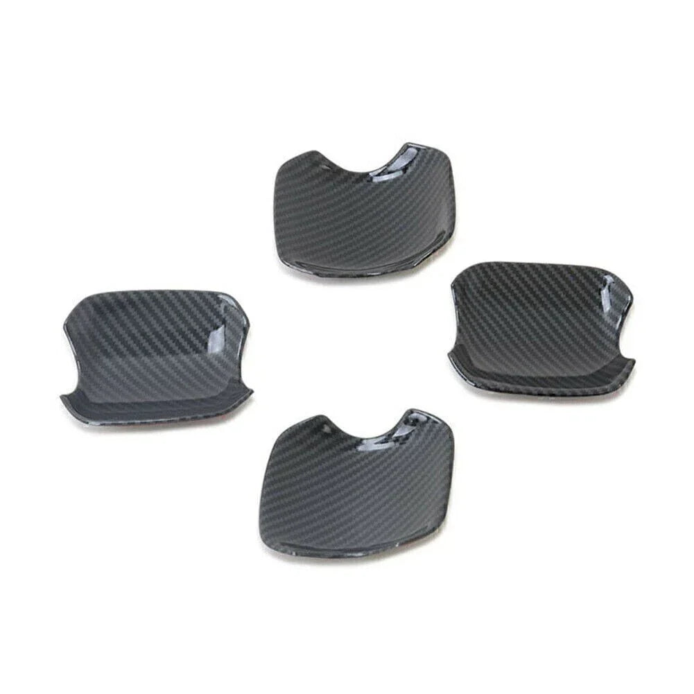 4 x Door Handle Bowl Cover Trim for Subaru Forester (2019-2020)