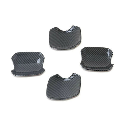4 x Door Handle Bowl Cover Trim for Subaru Forester (2019-2020)
