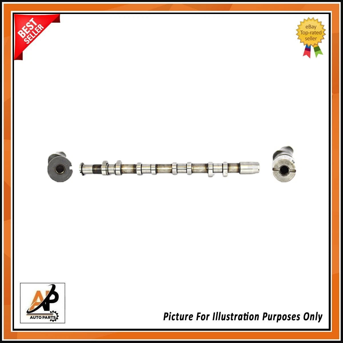 Exhaust Camshaft Replacement for Audi Seat Skoda VW 2.0 TFSI (2009–2019)