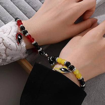 Deadpool & Wolverine Best Friend Bracelets