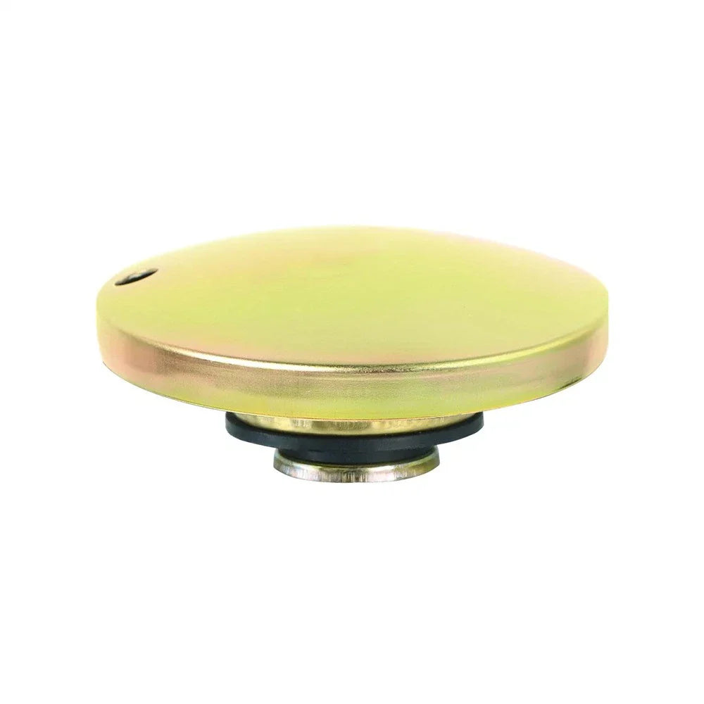 Vented Gas Cap for Fuel Transfer Tank - Replaces Threaded Neck Car