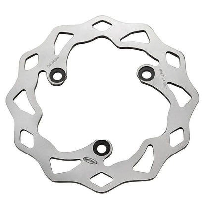 Rear Brake Disc Rotors for Kawasaki Ninja 250R EX250 (2008-2011)