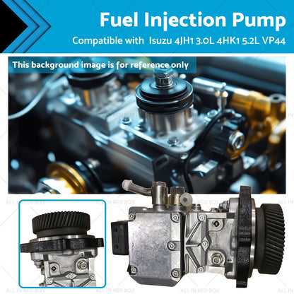 Fuel Injection Pump for Isuzu 4JH1 3.0L, 4HK1 5.2L