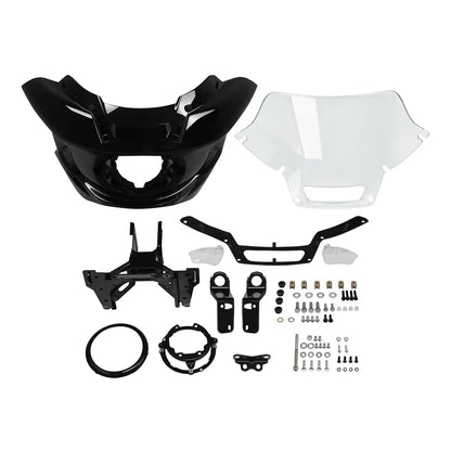 Front Headlight Fairings Mount Bracket for Harley Low Rider ST FXLRST (2022 - 2025)