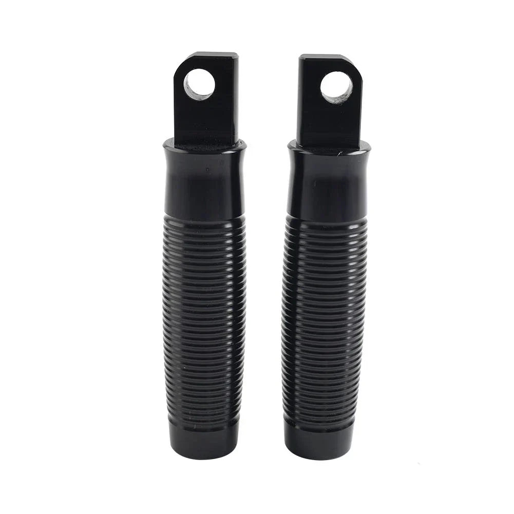 Footrest Footpeg  Black for Harley Sportster XL 1200 883 (2004-2023)