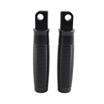 Footrest Footpeg  Black for Harley Sportster XL 1200 883 (2004-2023)