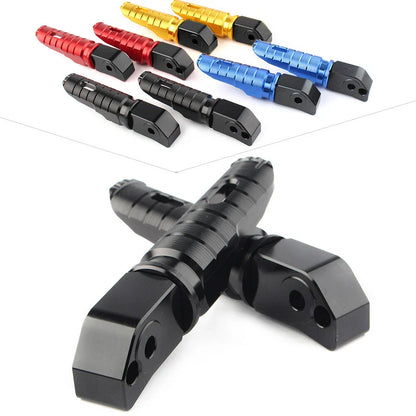 Aluminum Rear Footpegs for Honda CBR250RR 600RR 1000RR CB250 300 1100