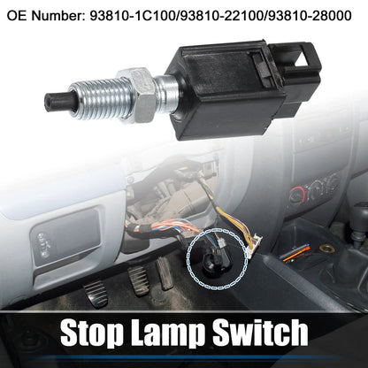 Brake Light Switch for HYUNDAI Santa Fe 2001-2006 (93810-1C100, 93810-22100)