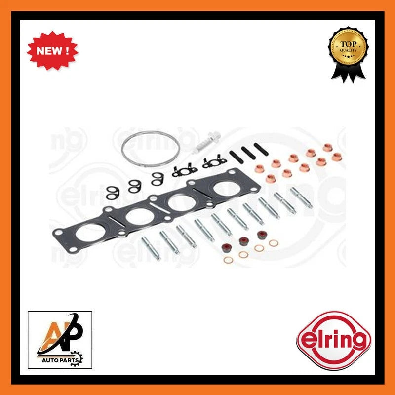 Charger Mounting Kit OEM for Volvo TPWA (2006–2018)