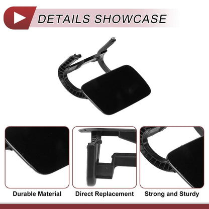 Front Right Bumper Trim Nozzle Cover for Mercedes-Benz W176 (2013-2018)