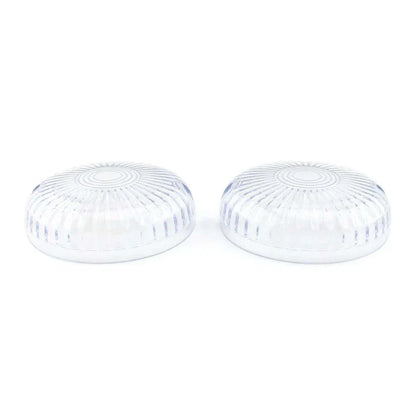 Clear Turn Signal Light Lens Cover for Yamaha V Star 650 1100 Vmax
