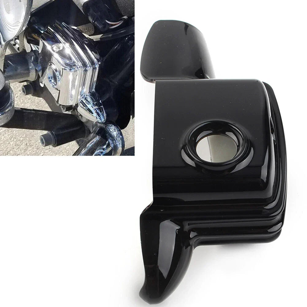 Rear Brake Master Cylinder Cover for Harley Touring Electra Glide (2008-2021)