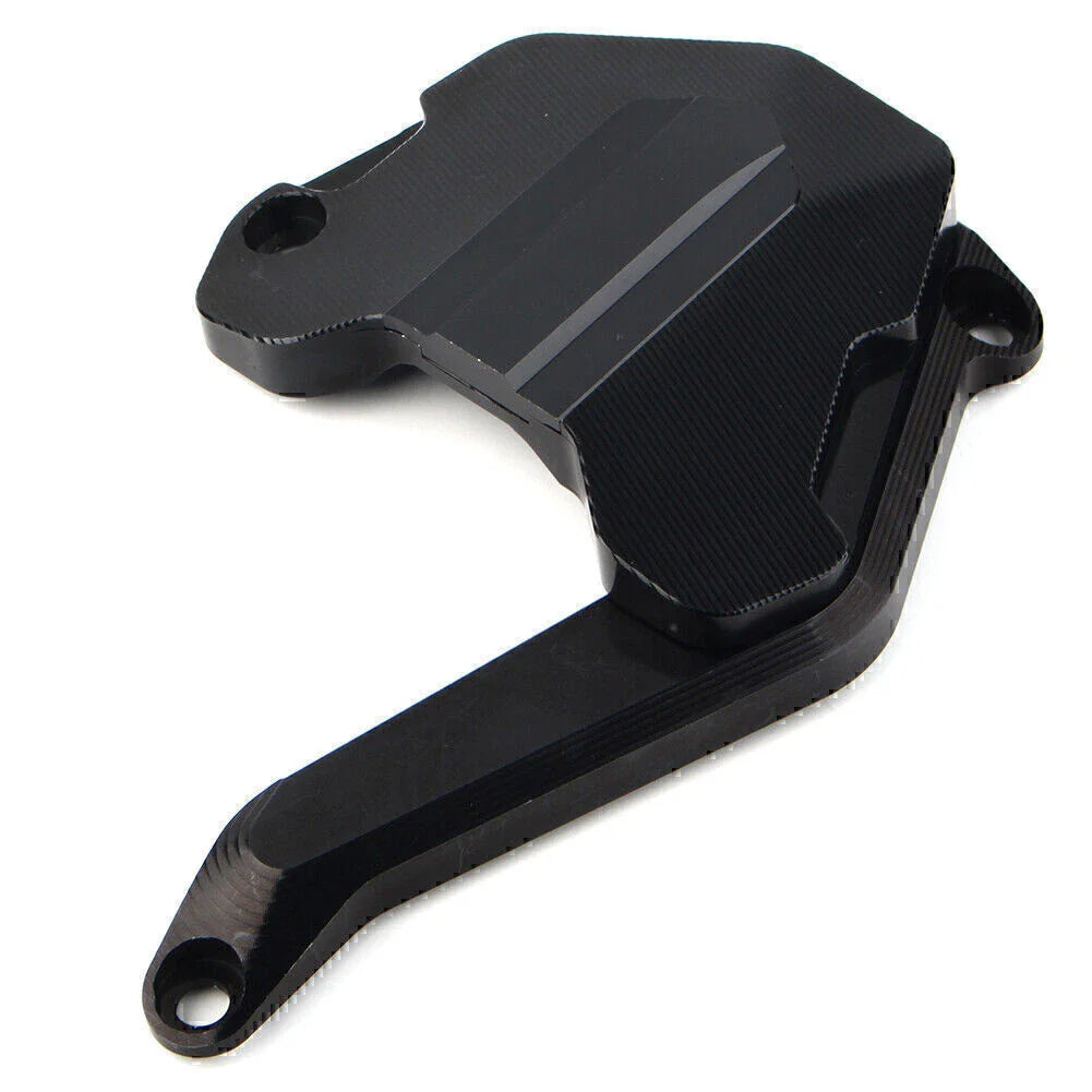 Black Water Pump Protection Guard Cover for Yamaha Tenere 700 (2019-2020)