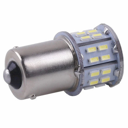 10 x 50SMD 1156 BA15S LED Tail Turn Signal Light Bulbs for Car