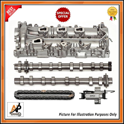 Cam Carrier OEM Replacement for Ford Transit (2014–2020)