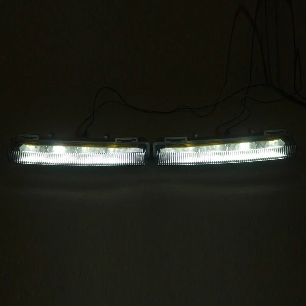 Left Front Daytime Running Light for Mercedes Benz GLK250/GLK350 (2013-15)