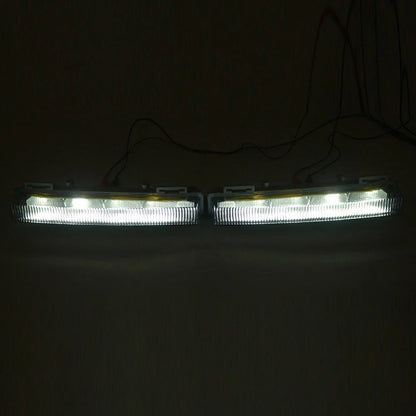 Left Front Daytime Running Light for Mercedes Benz GLK250/GLK350 (2013-15)