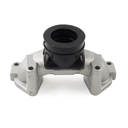 33mm Carburetor Intake Manifold Boot for Honda CMX250 C Rebel 250 (1985-1987)