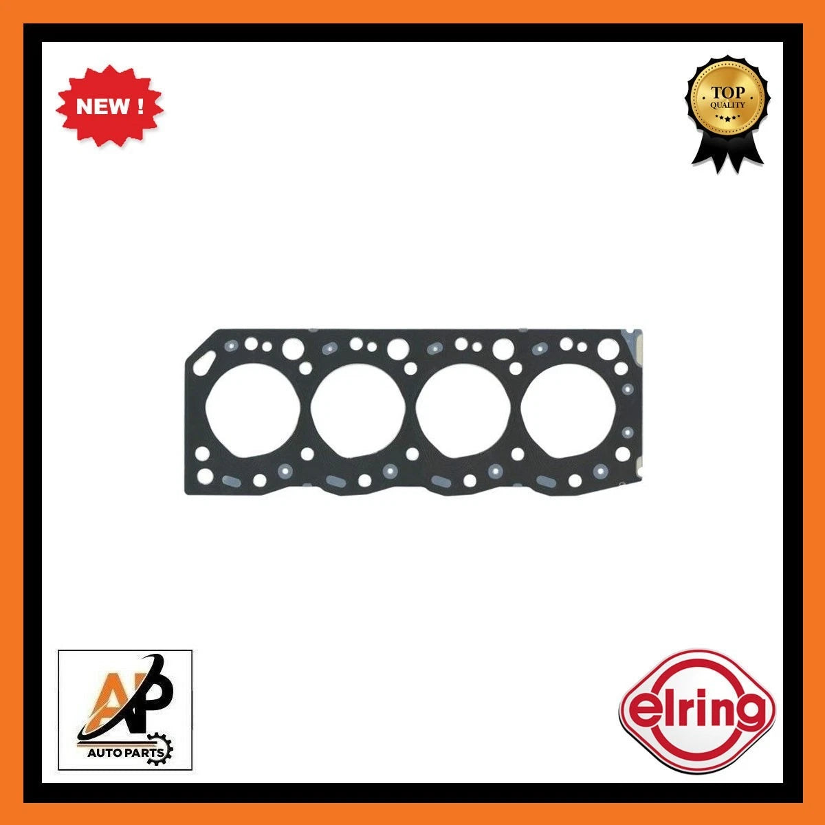 Cylinder Head Gasket Replacement for Toyota 2L-THE (1983–1995)