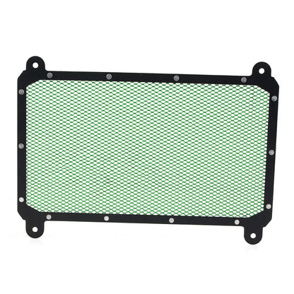 CNC Radiator Grille Guard Cover for KAWASAKI Ninja 400 EX400 (2017-2021)