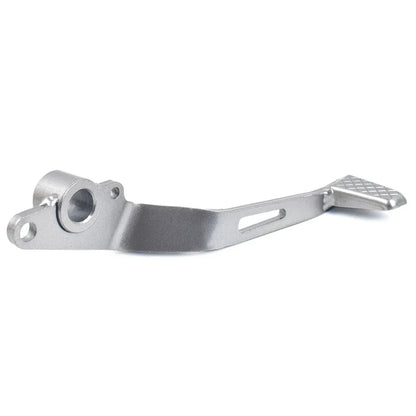 Rear Foot Brake Pedal Lever for Kawasaki Ninja 400 Z400 (2018-2023)