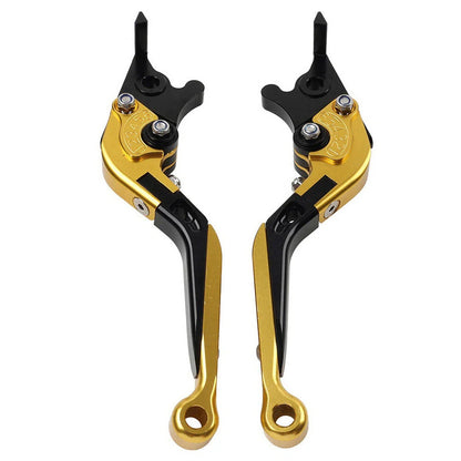 CNC Extendable Brake Clutch Levers for Yamaha FJR 1300, XJR1300 (2004-2020)