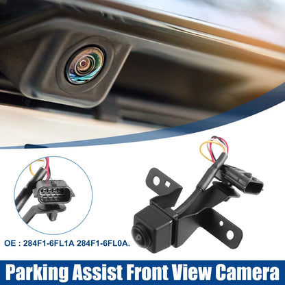 Front View Camera Replacement for Mercedes-Benz C 250 (2012-2015)