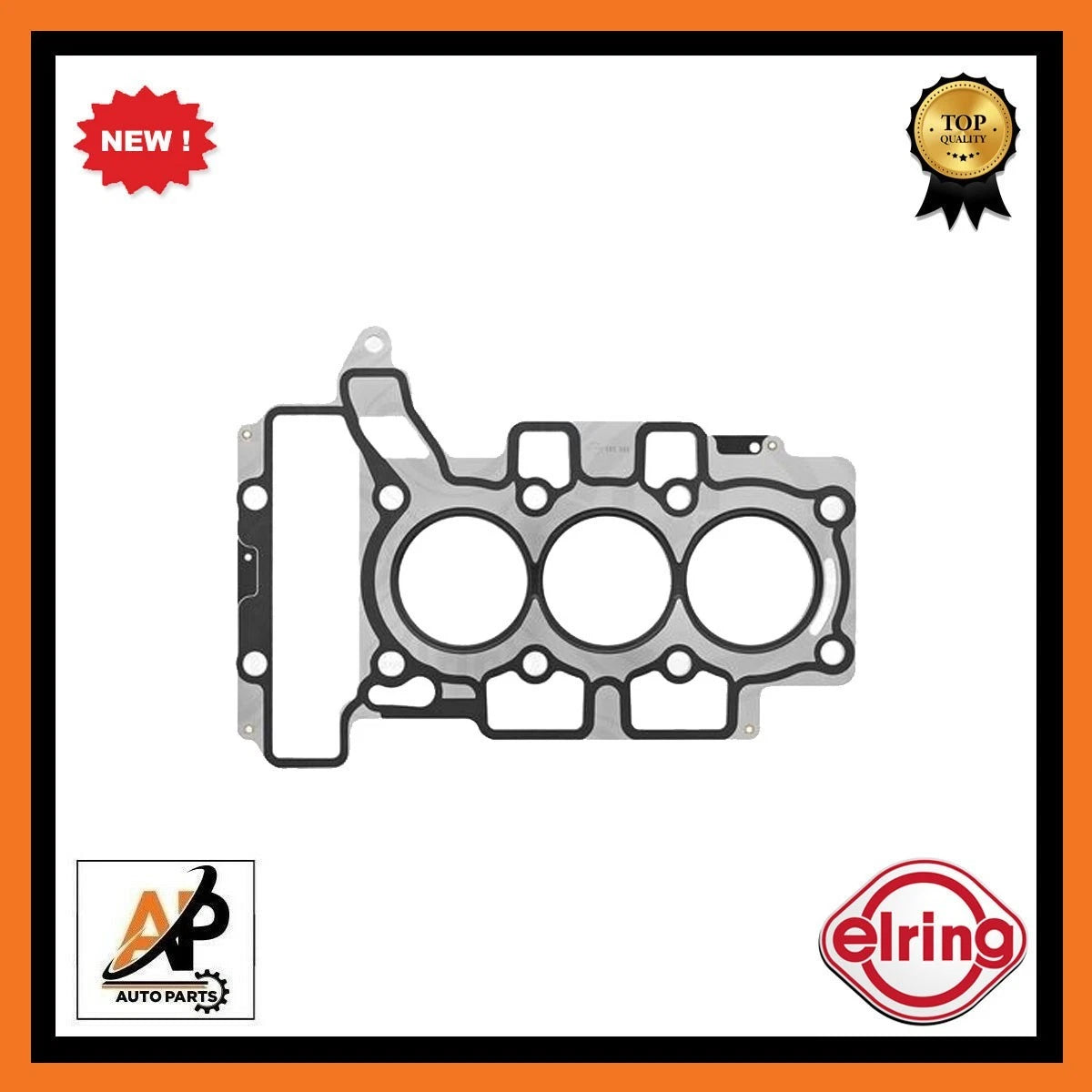 Cylinder Head Gasket OEM Replacement for Citroën ZMZ (EBOF) (1900–1900)