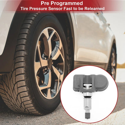 TPMS Tire Pressure Sensor for Hyundai i40 (2014-2017) 1 x 433MHz Sensor