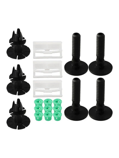 Side Skirt Fitting Clips BMW 3-Series E90–E91 (2005–2011)