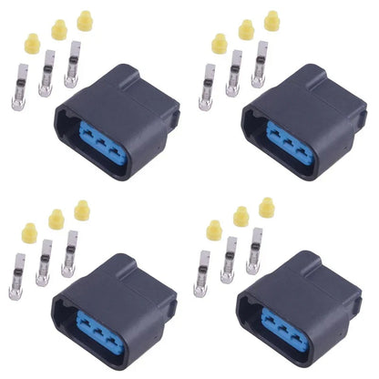 4 x Ignition Coil Connector Plugs for Honda S2000, Civic, Accord, Acura RSX
