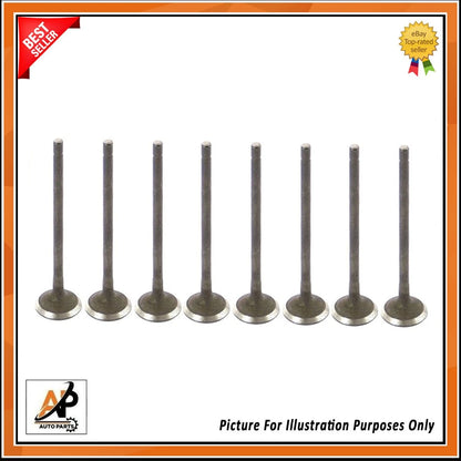 Exhaust Valve Replacement Kit for Mazda 2.2D SHY Diesel (2011–2018)