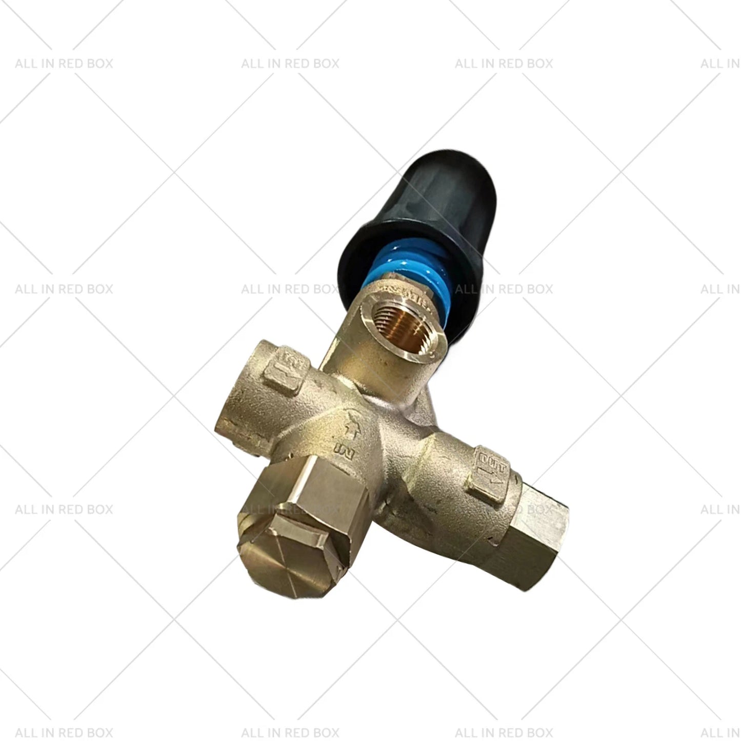1x 40 Lpm Unloader Valve for Pressure Washer 4050 PSI 90° 3/8"