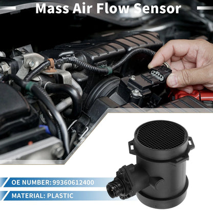 MAF Mass Air Flow Sensor for Porsche 911 H6 3.6L (2005-2012)