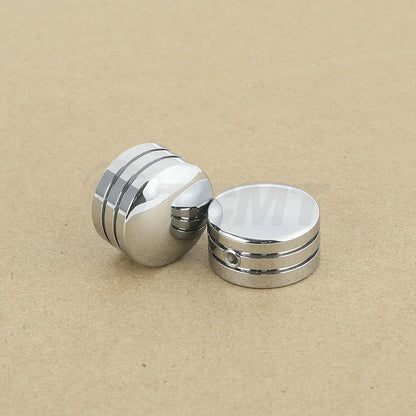 4PCS Head Bolt Covers for Harley Sportster & Big Twin 1340 Evo (1986-2022)