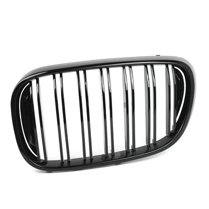 Dual Slat Front Bumper Grille for BMW 7 Series G11 G12 (2016-2019)