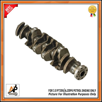 Crankshaft Rebuild Kit for Land Rover Range Rover 3.0 Petrol (PT306) (2002–2012)