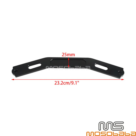 Battery Holder Bracket Pad for Yamaha YFZ450X YFZ450R (2008-2023)