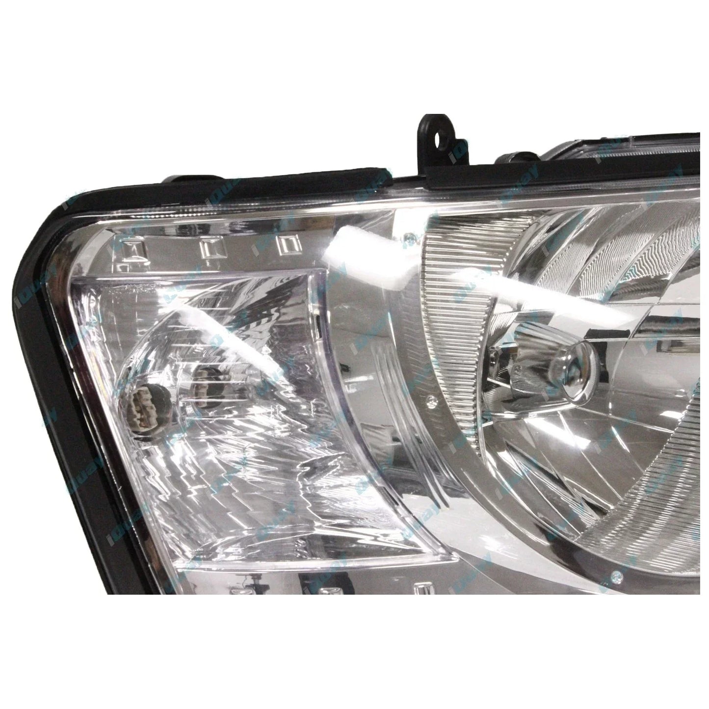 RH Genuine Headlight for Nissan Patrol GU3 Y61 2004-On Wagon Right Driver RHS