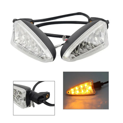 LED Turn Signal Indicators for BMW F800GS F750 F650GS S1000RR (2008-2023)