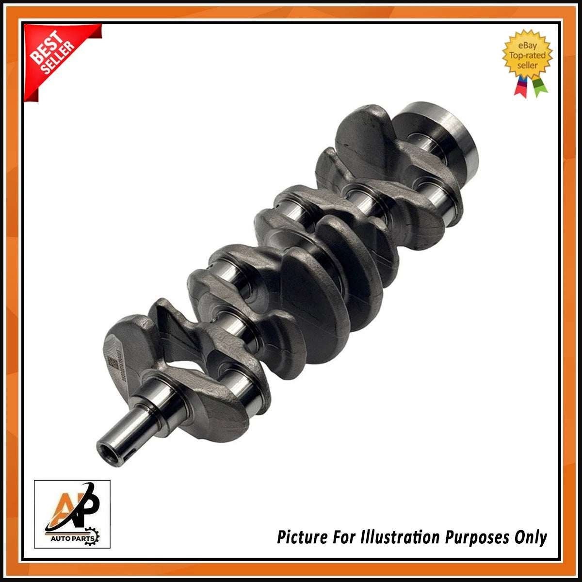 Crankshaft Nitrate for Mercedes-Benz B-Class A 1.3 (2015–2018)